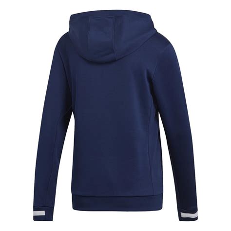 adidas hoodie meisje blauw|Adidas sport hoodie.